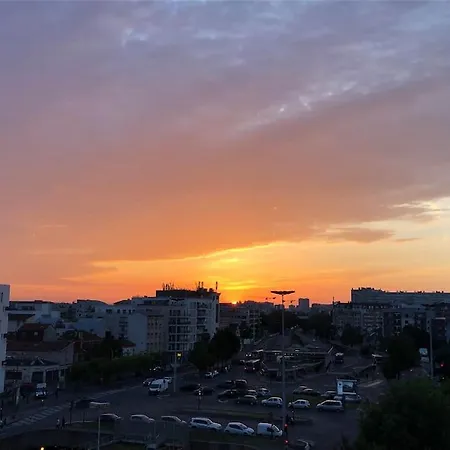 Appartement Cosy Avec Vue Les Grésillons