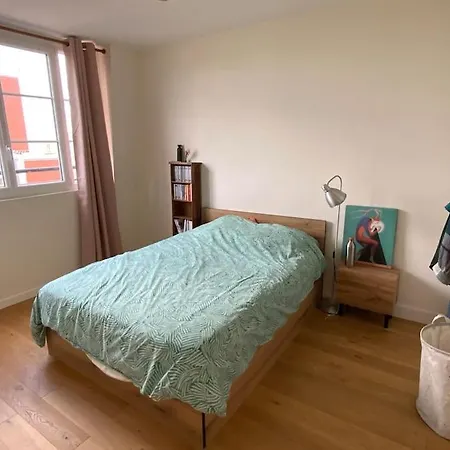 Appartement Cosy Avec Vue *