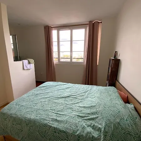 Cosy Avec Vue Appartement