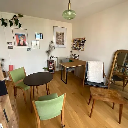 Appartement Cosy Avec Vue