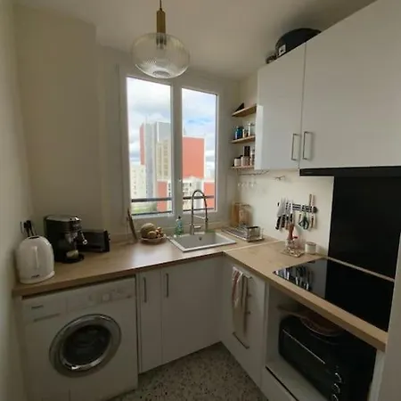 Cosy Avec Vue * Les Grésillons