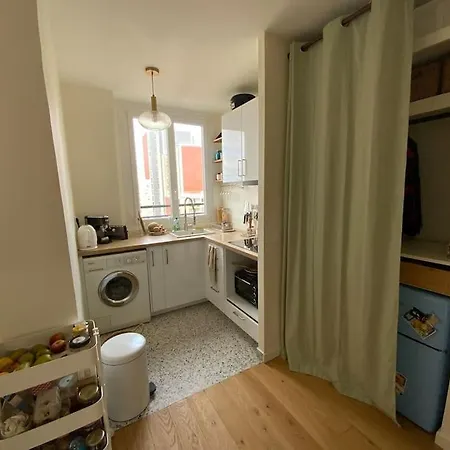 Appartement Cosy Avec Vue Les Grésillons
